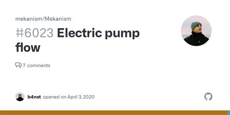 Electric pump flow · Issue #6023 · mekanism/Mekanism · GitHub