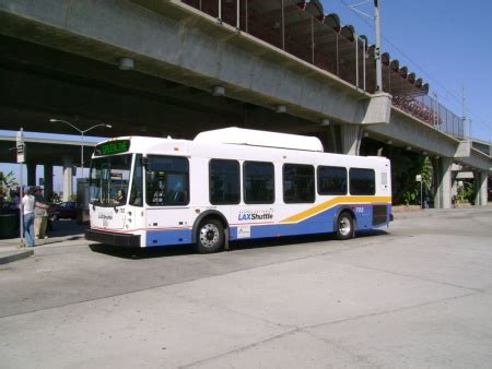 LAX Shuttle - Transit.Wiki