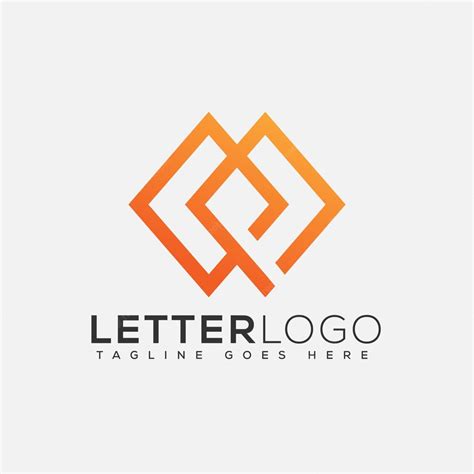 Premium Vector | Mp logo design template vector graphic branding element