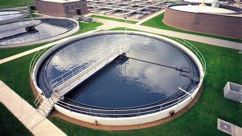 How does a Wastewater Treatment Plant Work? - The Constructor