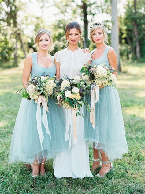 21 Ideas for a Beautiful Aquamarine Wedding - Chic Vintage Brides ...