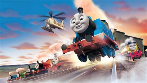 Thomas And Friends: Steam Team To The Rescue! : ABC iview