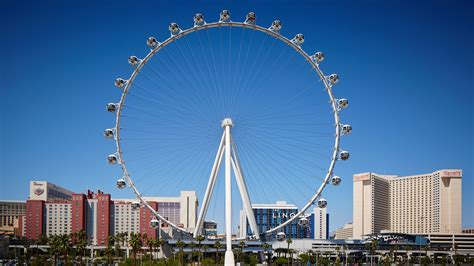 High Roller, Las Vegas – Observation Wheel Review | Condé Nast Traveler