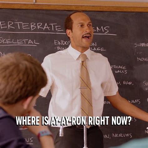 Substitute Teacher - Key & Peele | Accept no substitutes. #ComedyTBT ...