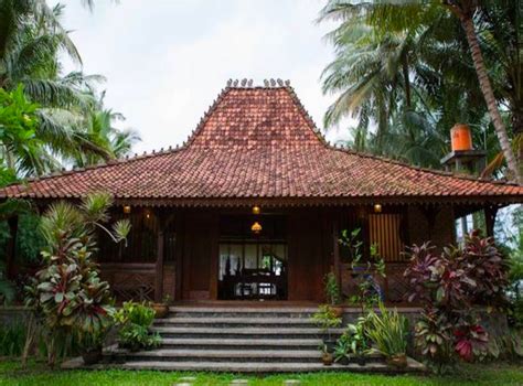 5 Nama Rumah Adat Jawa Tengah dan Ciri Khasnya- Budayanesia