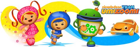 List of Team Umizoomi characters | Nickelodeon | Fandom