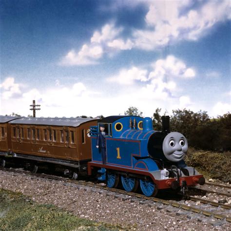 Thomas The Tank Engine Schemer