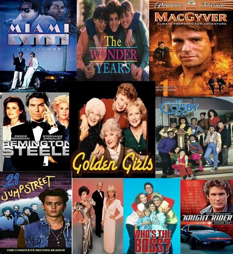 1980's TV Shows | Classic TV | Pinterest | TVs, Miami vice and 80 s