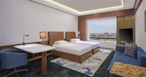 A peek at Hyatt Regency Chennai’s newly refurbished rooms - Hotelier India