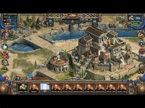 Sparta: War of Empires - Facebook gameplay GamePlayTV - YouTube