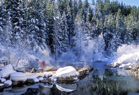 Steamboat Hot Springs | Four Seasons Steamboat