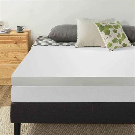 This Is The Absolute Best Twin XL Mattress Topper for Your Dorm Room ...