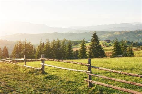 Premium Photo | Carpathian mountains. the photo was taken high in the ...