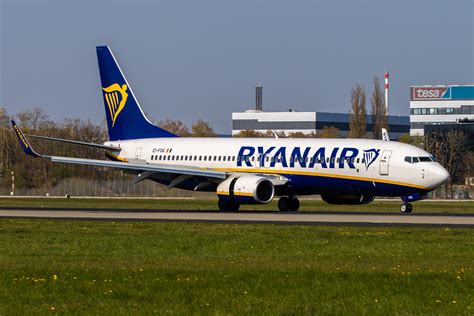 Hamburg Airport: Ryanair (FR / RYR) | Boeing 737-8AS B738 … | Flickr