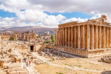 Liban - Baalbek - Planet Escape