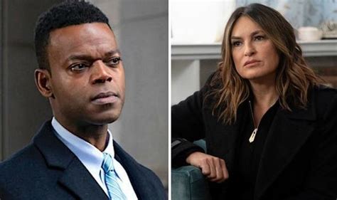 Law and Order SVU season 23 cast: Who is joining the cast? | TV & Radio ...