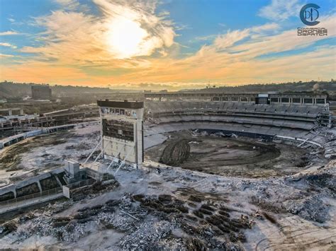 USA: SDCCU Stadium’ demolition ongoing – StadiumDB.com