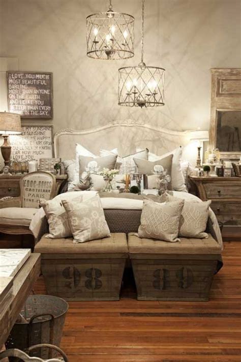 Six Ultra Rustic Chic Bedroom Styles - Rustic Crafts & Chic Decor