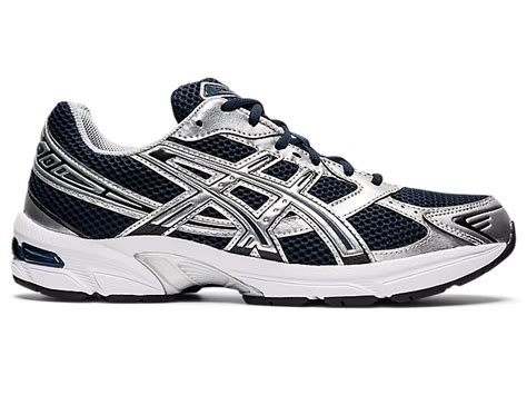 GEL-1130 | Unisex | French Blue/Pure Silver | Sportstyle Shoes | ASICS ...