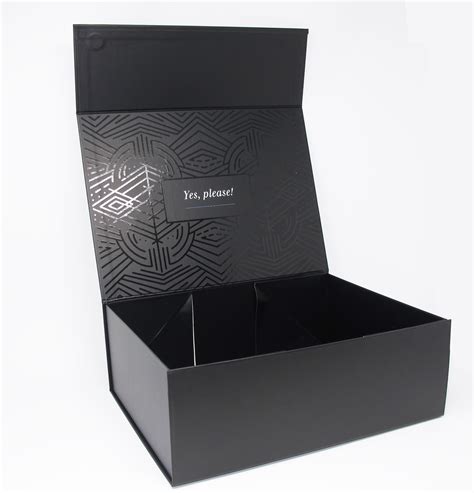 Custom Laminated Magnetic Gift Boxes l Guardian Packaging