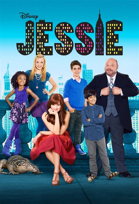 Jessie | Serie | MijnSerie