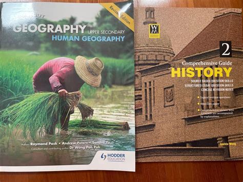 All About Geography, History Comprehensive Guide, Hobbies & Toys, Books ...