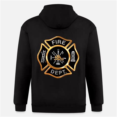 Shop Fire Department Hoodies & Sweatshirts online | Spreadshirt