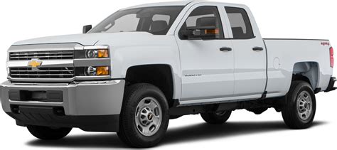 2019 Chevy Silverado 2500 Price, Value, Ratings & Reviews | Kelley Blue ...