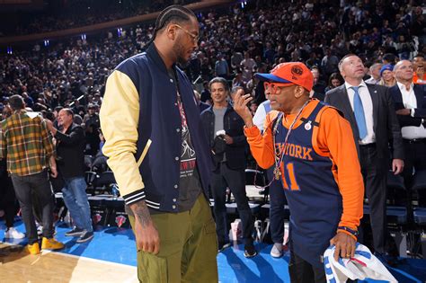 Carmelo Anthony gets Garden ovation at Knicks-Heat Game 2