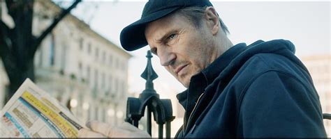 New movie 'Honest Thief' stars Liam Neeson | Kudos AZ