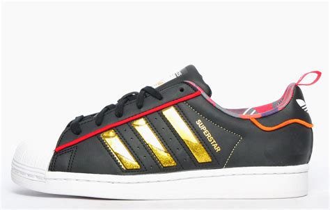 Adidas Originals Superstar Mens Limited Edition - Express Trainers