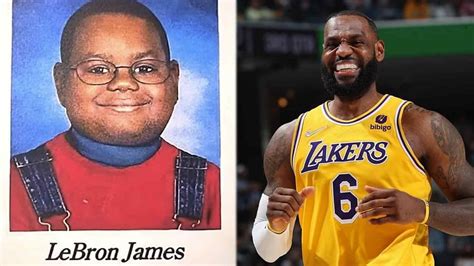 Is the LeBron James in kindergarten photo real or fake? Exploring the ...