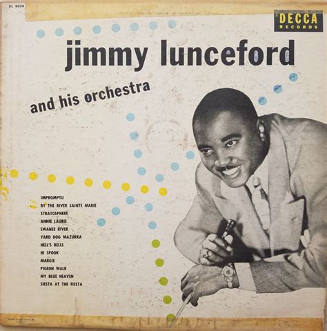 Jimmie Lunceford And His Orchestra – Jimmy Lunceford And His Orchestra ...