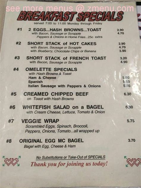 Online Menu of Mil-Lees Luv-Inn Diner Restaurant, Yardley, Pennsylvania ...