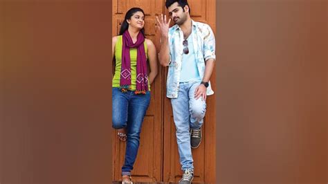 Ram Pothineni & Keerthy suresh romantic status🥰#shots #viral # ...