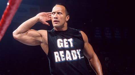 The Rock and former WWE Champion recall their match from 2002