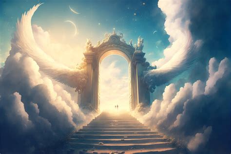 Gates Of Heaven Images – Browse 53,146 Stock Photos, Vectors, and Video ...