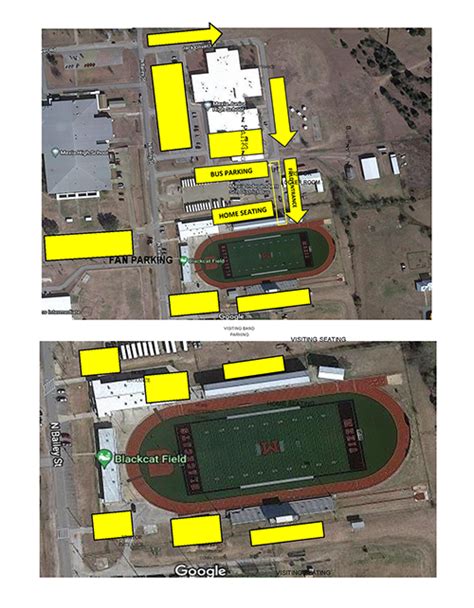 Stadium Rules for Upcoming Mexia Football Games | FCT News