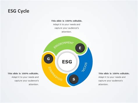 Esg Template Ppt - Printable Word Searches