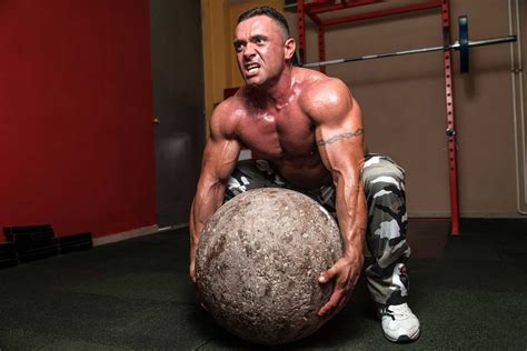 The 6 Strongman Exercises You Need To Know | TrainHeroic