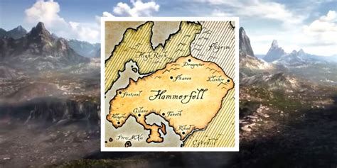 Elder Scrolls 6 Location & Release Date Rumors Proven False