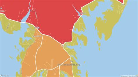 The Safest and Most Dangerous Places in Smyrna, NC: Crime Maps and ...