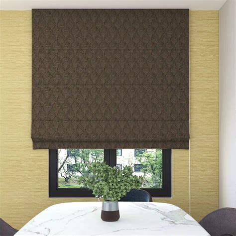 Roman Shades - Roman Style Shades for Windows | Sedar Global