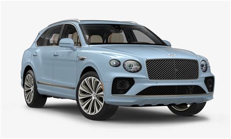 New 2023 Bentley Bentayga Hybrid Odyssean Series For Sale ($265,090 ...