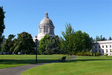 Coldwell Banker Olympia: Olympia, WA State Capitol Building