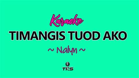 Tausug Song | Timangis Tuod Ako Karaoke | Tausug Karaoke Song - YouTube