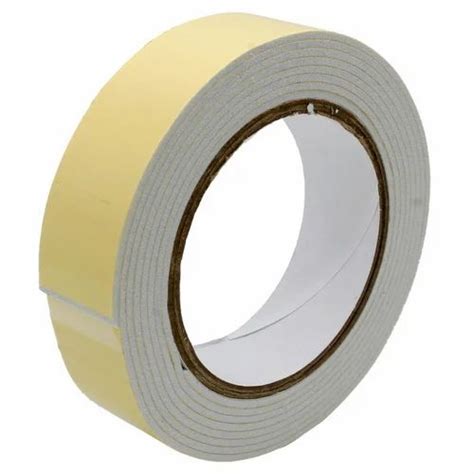 Double Sided Foam Tape at Rs 10/roll | Double Sided Foam Tape in ...