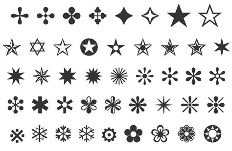 Unicode Symbols - Tumblr Gallery