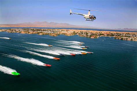 Desert Storm in Lake Havasu