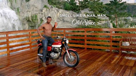 Old Spice Commercial | Brand24 Blog